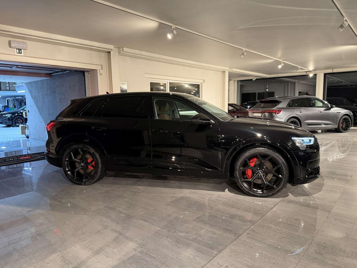 Audi Q8 E-tron Black Edition - 2023 - Joinsteer - #17