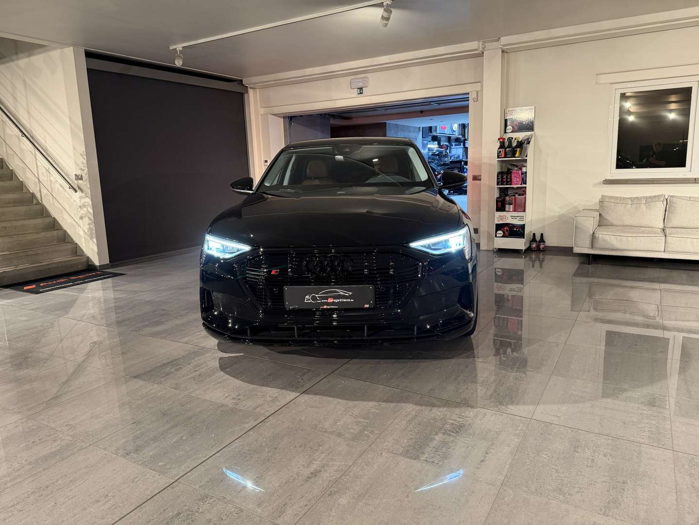 Audi Q8 E-tron Black Edition - 2023 - Joinsteer - #18