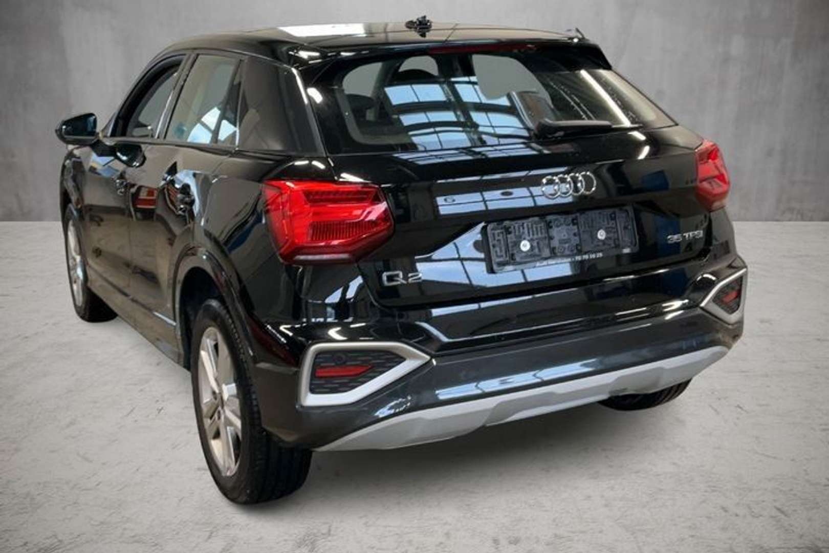 Audi Q2 Advanced 35 TFSI - 2023 - Joinsteer - #3