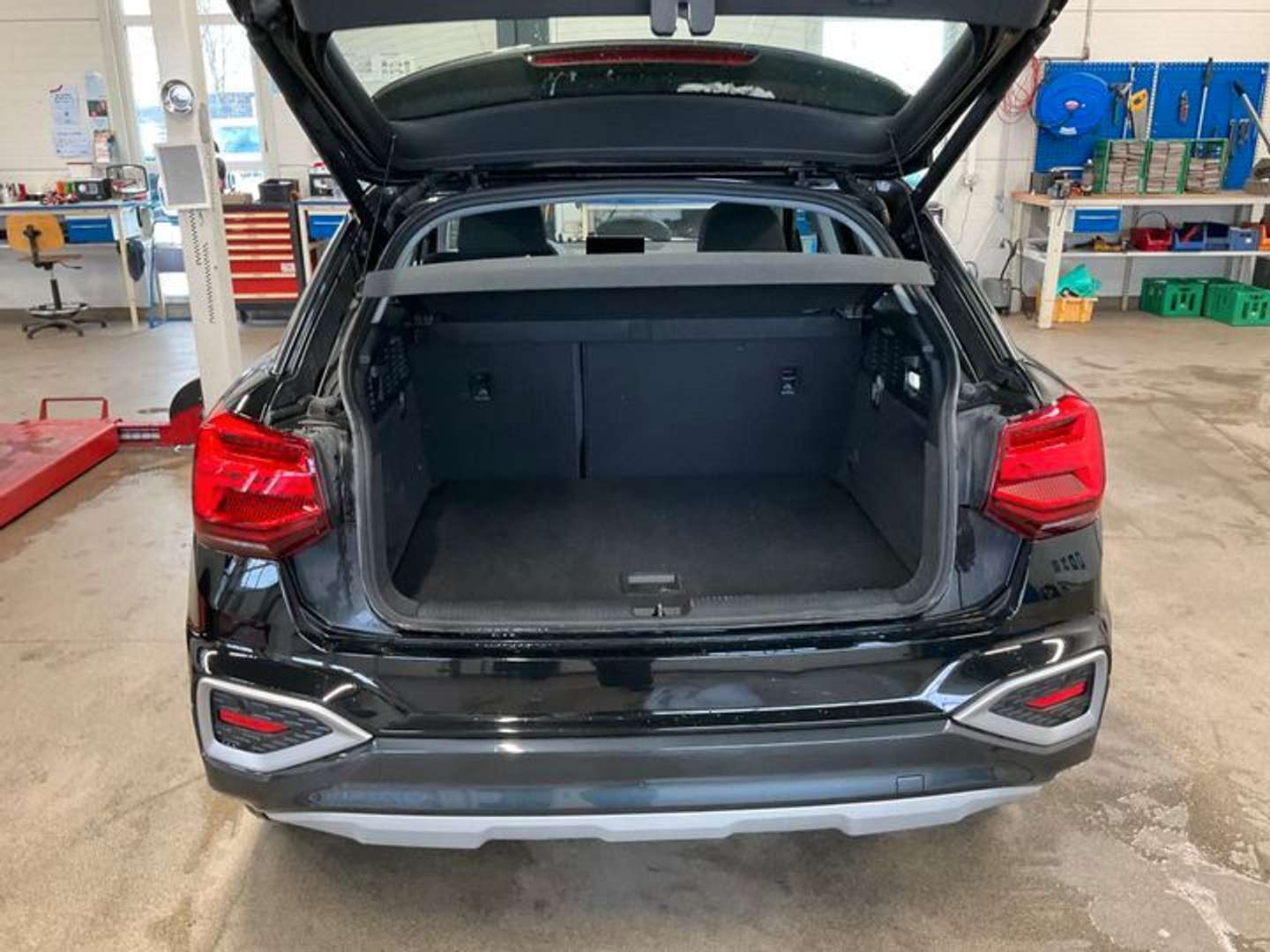 Audi Q2 Advanced 35 TFSI - 2023 - Joinsteer - #5