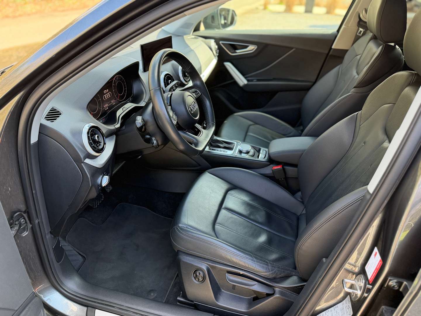 Audi Q2 S Line 35 TDI - 2022 - Joinsteer - #13