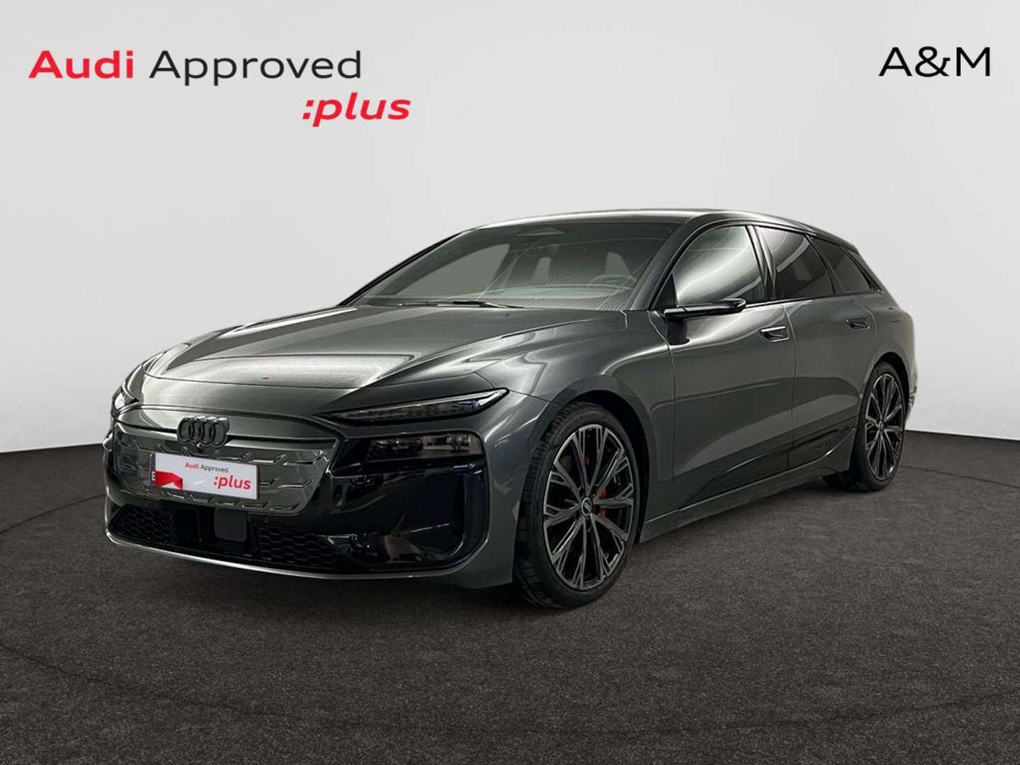 Audi A6 E-tron Edition One - 2025 - Joinsteer - #1