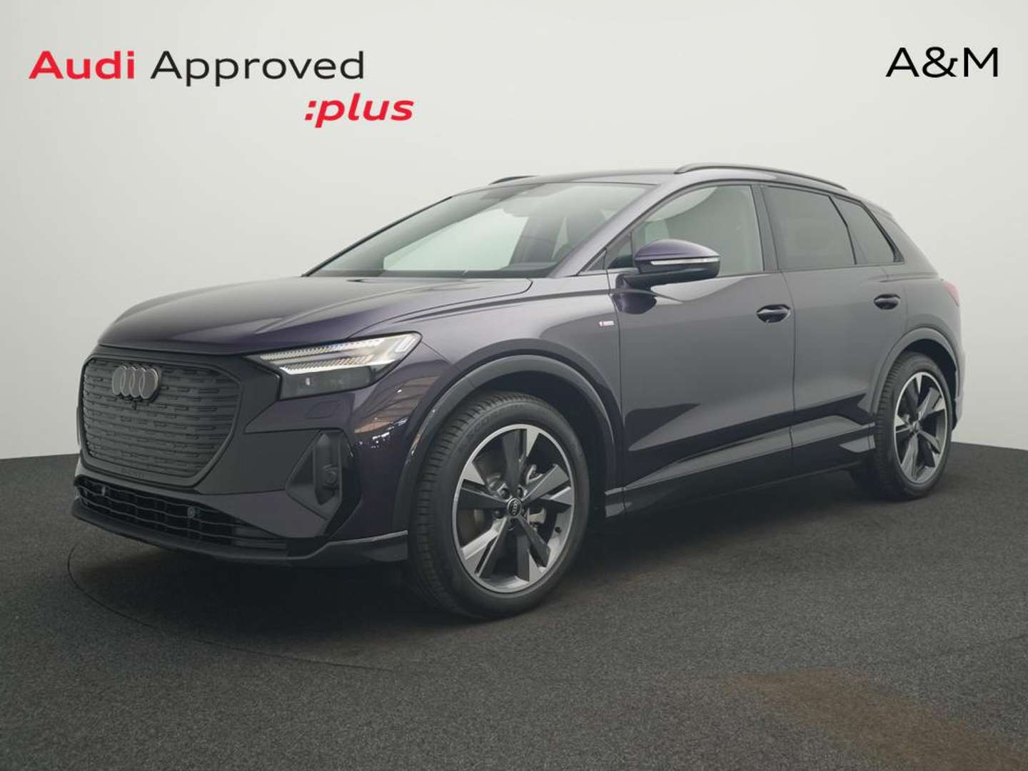 Audi Q4 E-tron Attraction 45 - 2025 - Joinsteer - #3