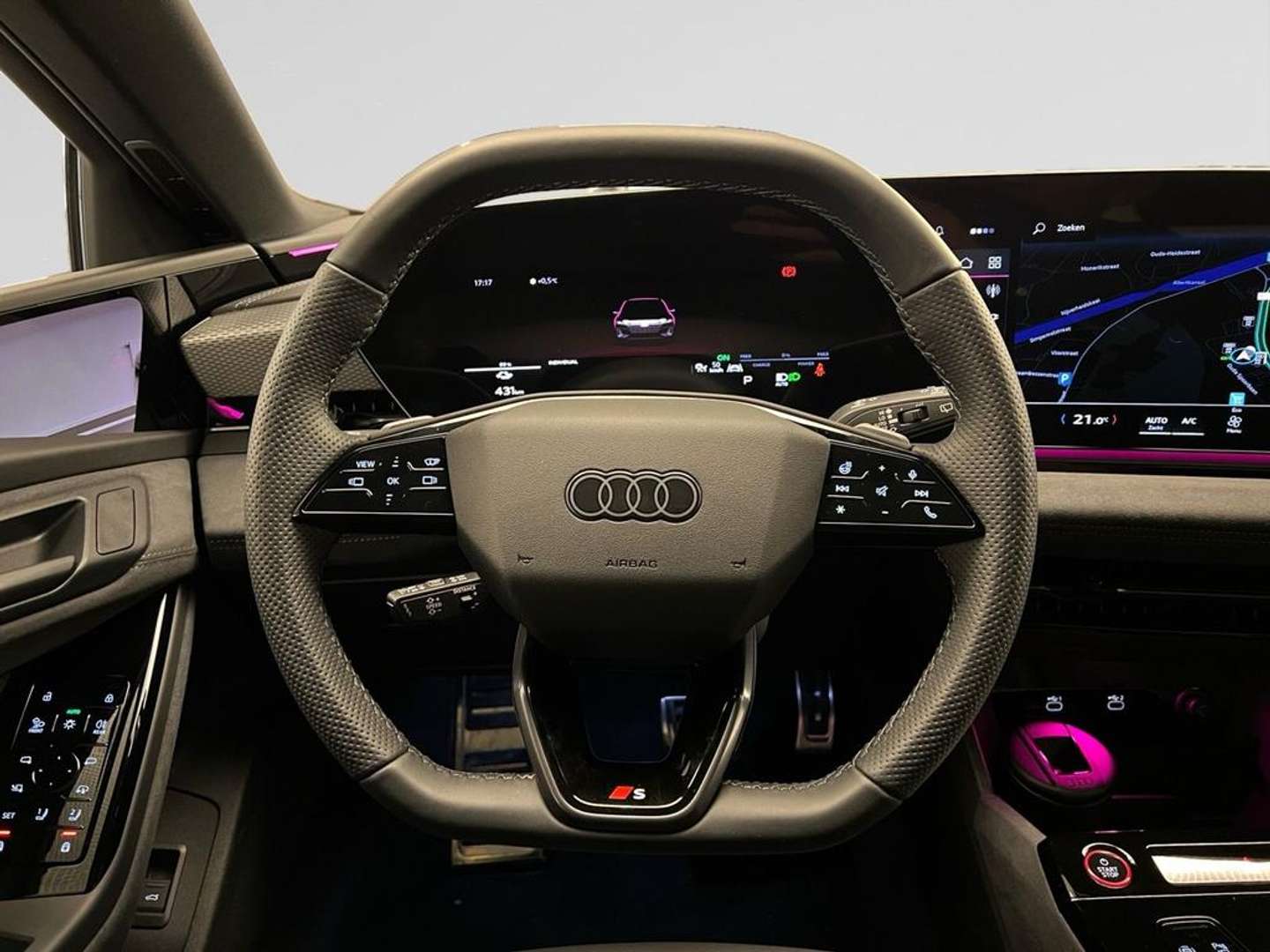 Audi A6 E-tron Edition One - 2025 - Joinsteer - #4