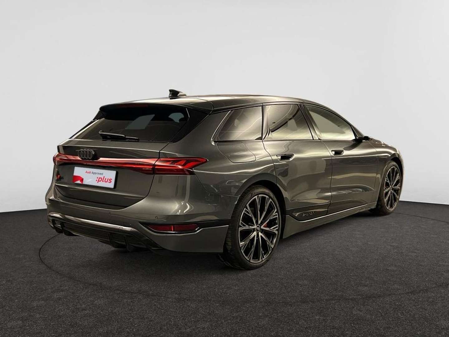 Audi A6 E-tron Edition One - 2025 - Joinsteer - #5