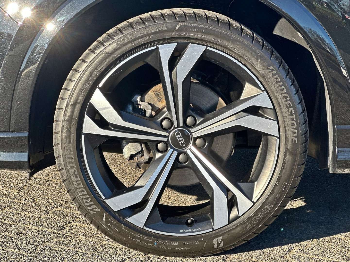 Audi Q3 Sportback S Line Allblack 35 TFSI - 2024 - Joinsteer - #5