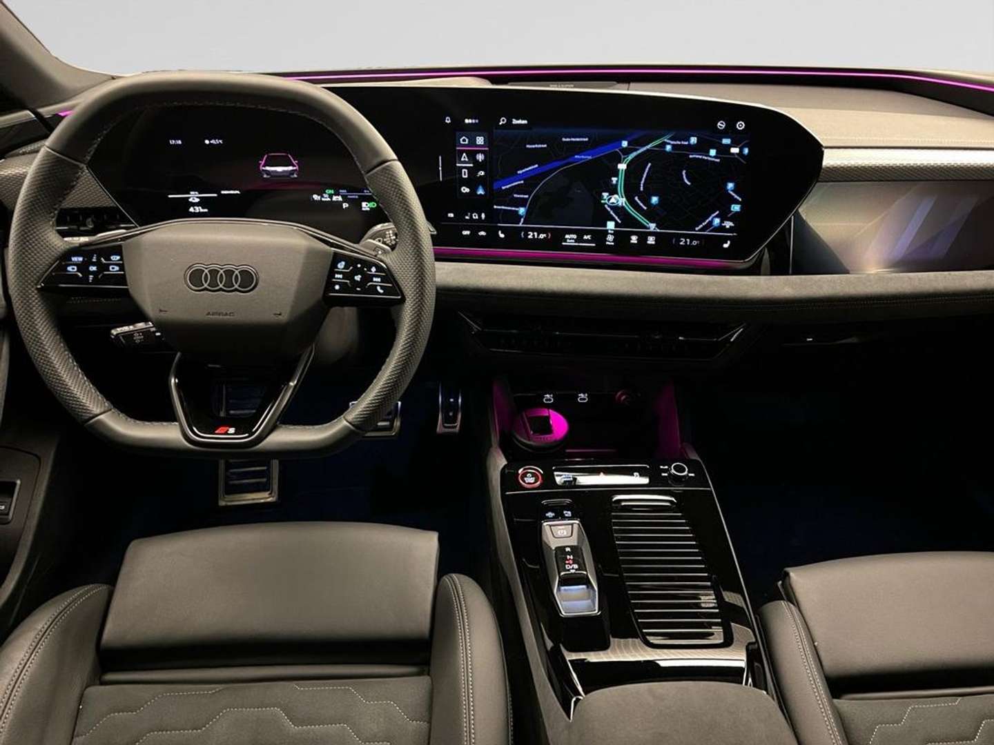 Audi A6 E-tron Edition One - 2025 - Joinsteer - #6