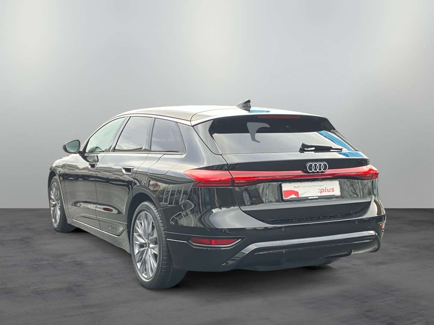 Audi A6 E-tron TechPlus - 2025 - Joinsteer - #2
