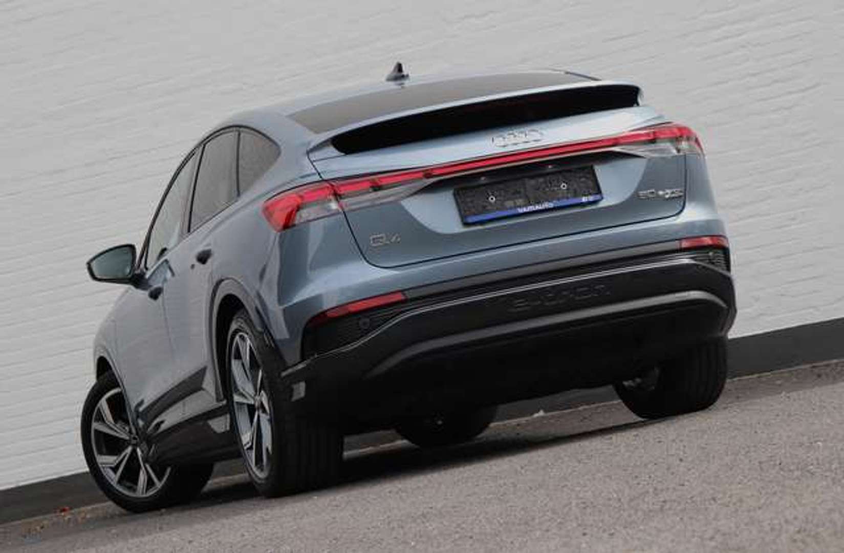 Audi Q4 E-tron S Line Sportback 50 - 2022 - Joinsteer - #3