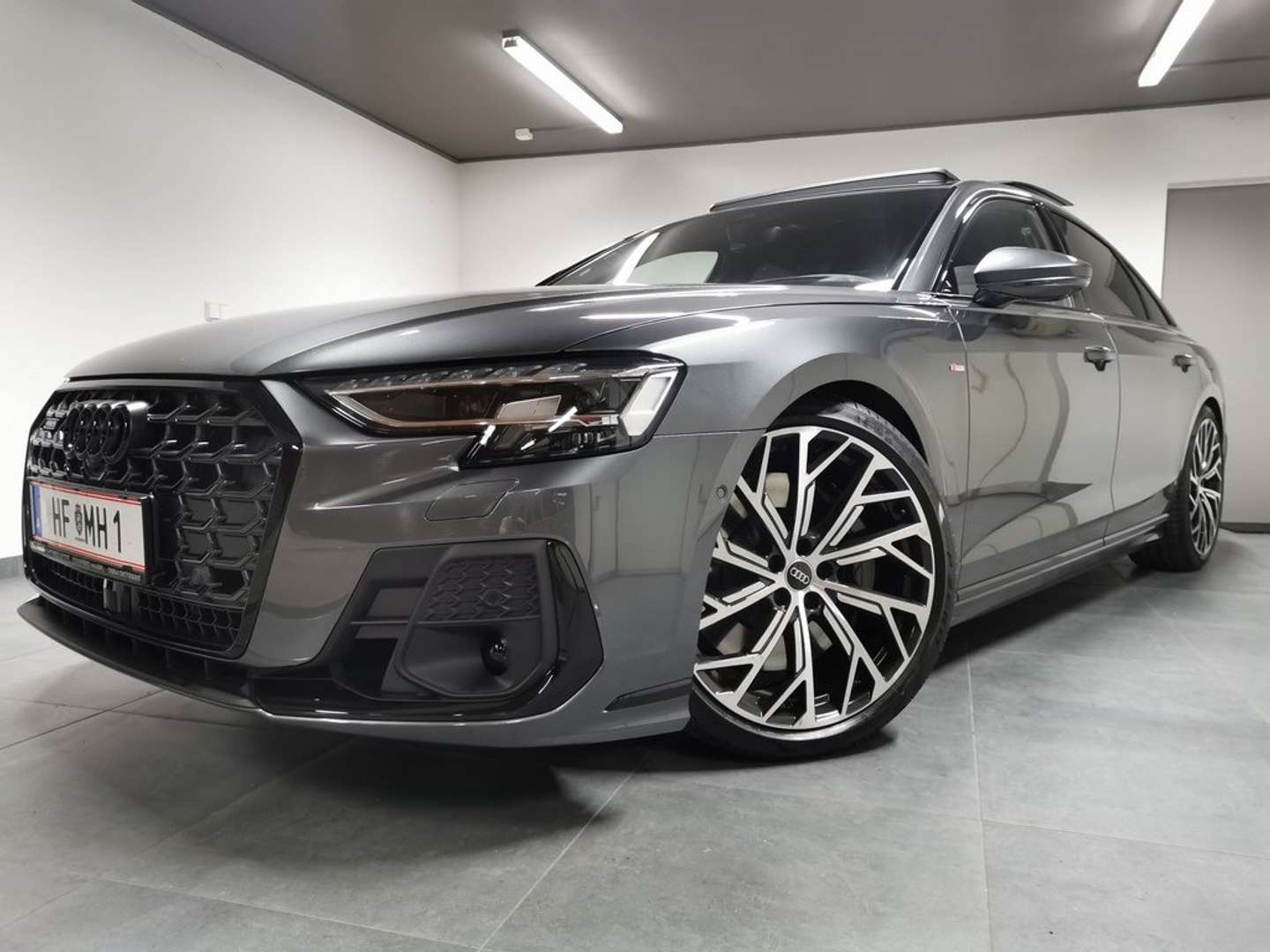 Audi A8 S Line Audi Exclusive S - 2026 - Joinsteer - #2