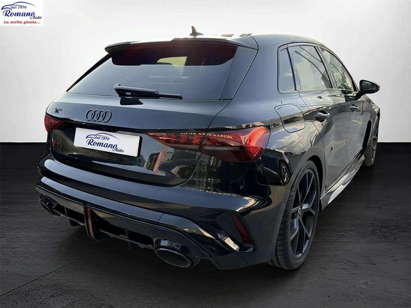Audi RS3 2.5 TFSI - 2026 - Joinsteer - #2