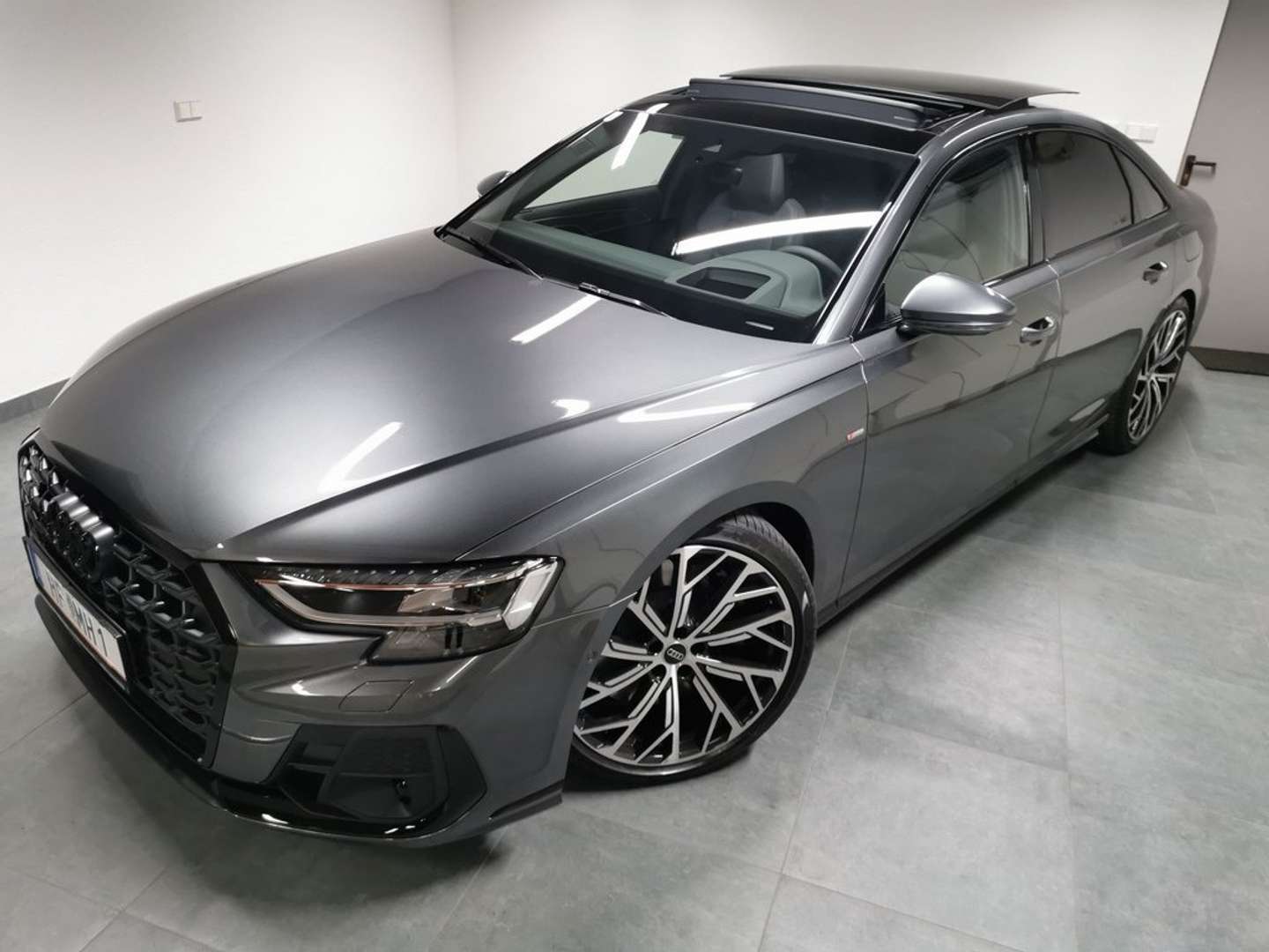 Audi A8 S Line Audi Exclusive S - 2026 - Joinsteer - #3