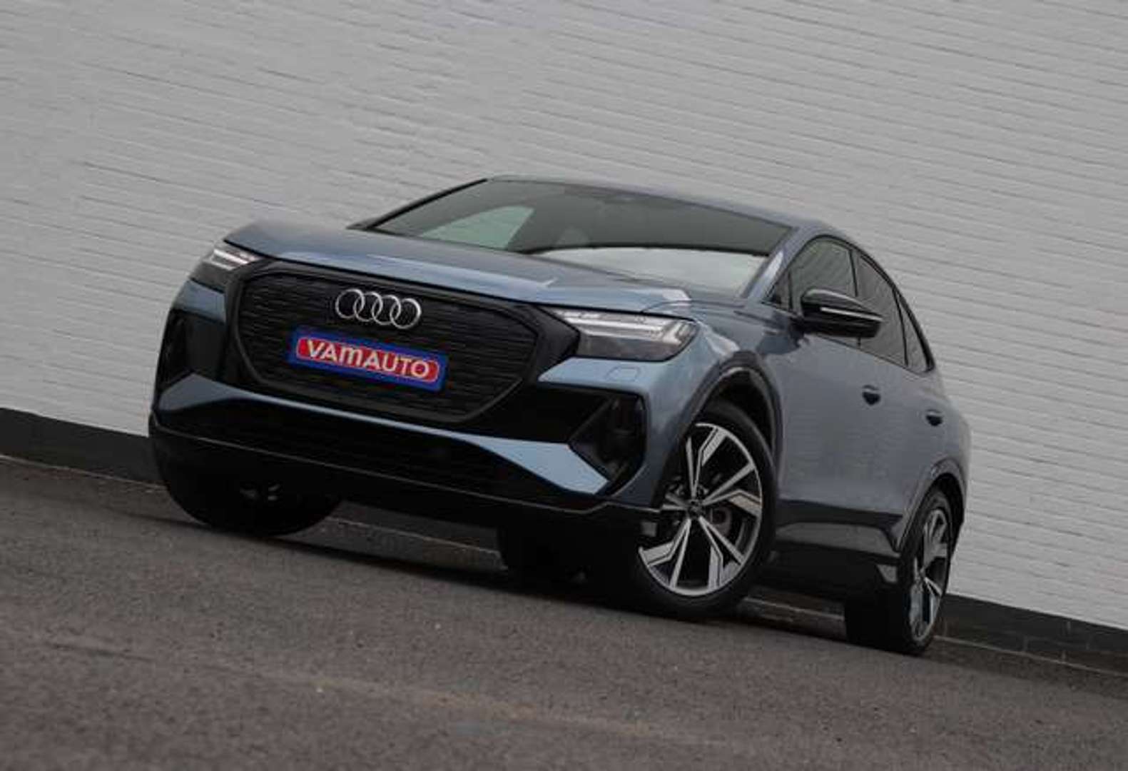 Audi Q4 E-tron S Line Sportback 50 - 2022 - Joinsteer - #5