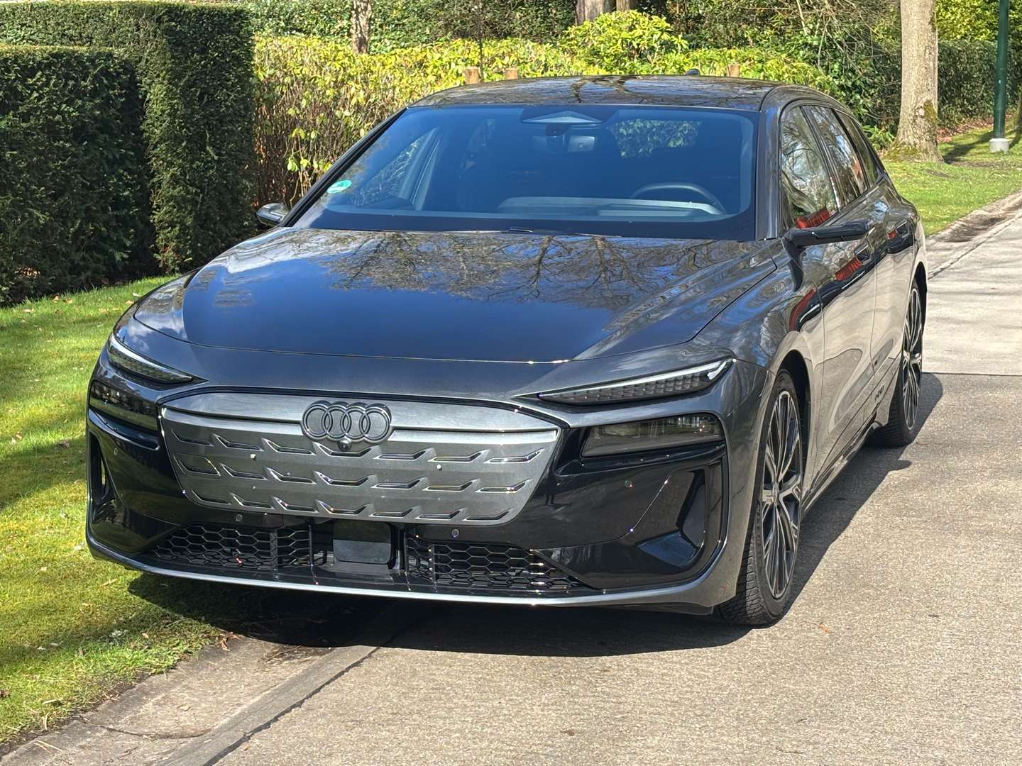 Audi S6 E-tron - 2024 - Joinsteer - #2