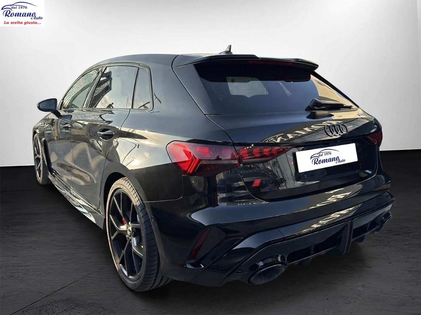 Audi RS3 2.5 TFSI - 2026 - Joinsteer - #3