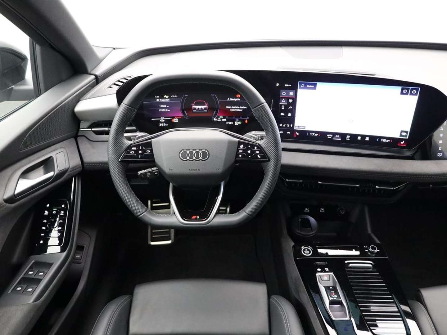 Audi Q6 E-tron S Line Performance - 2024 - Joinsteer - #17