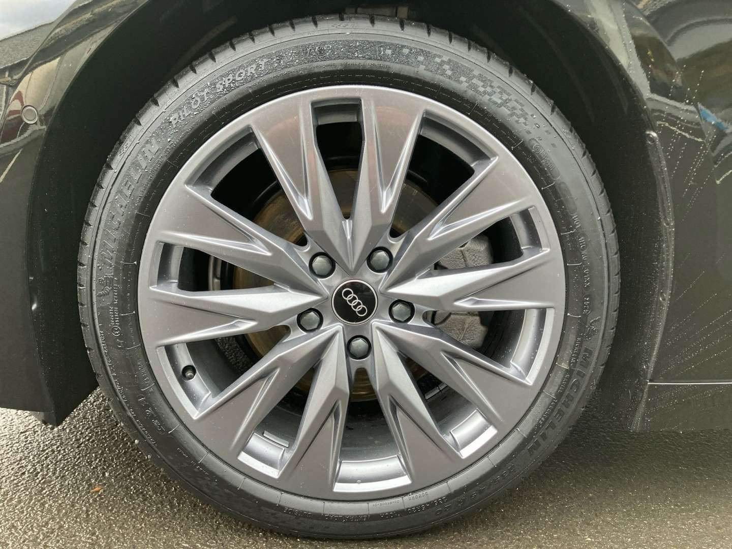 Audi A6 E-tron TechPlus - 2025 - Joinsteer - #7