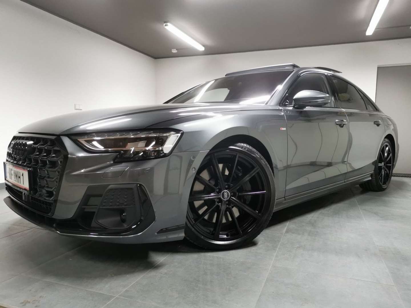 Audi A8 S Line Audi Exclusive - 2026 - Joinsteer - #3