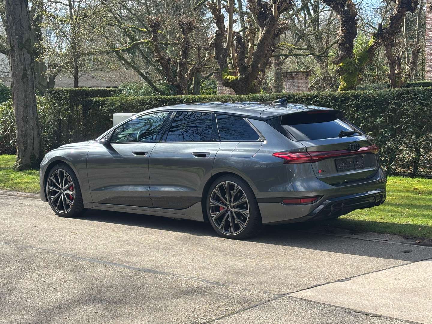 Audi S6 E-tron - 2024 - Joinsteer - #3