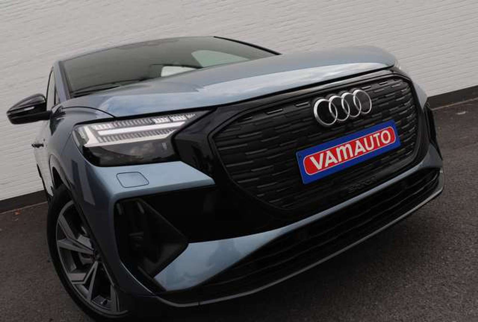 Audi Q4 E-tron S Line Sportback 50 - 2022 - Joinsteer - #7