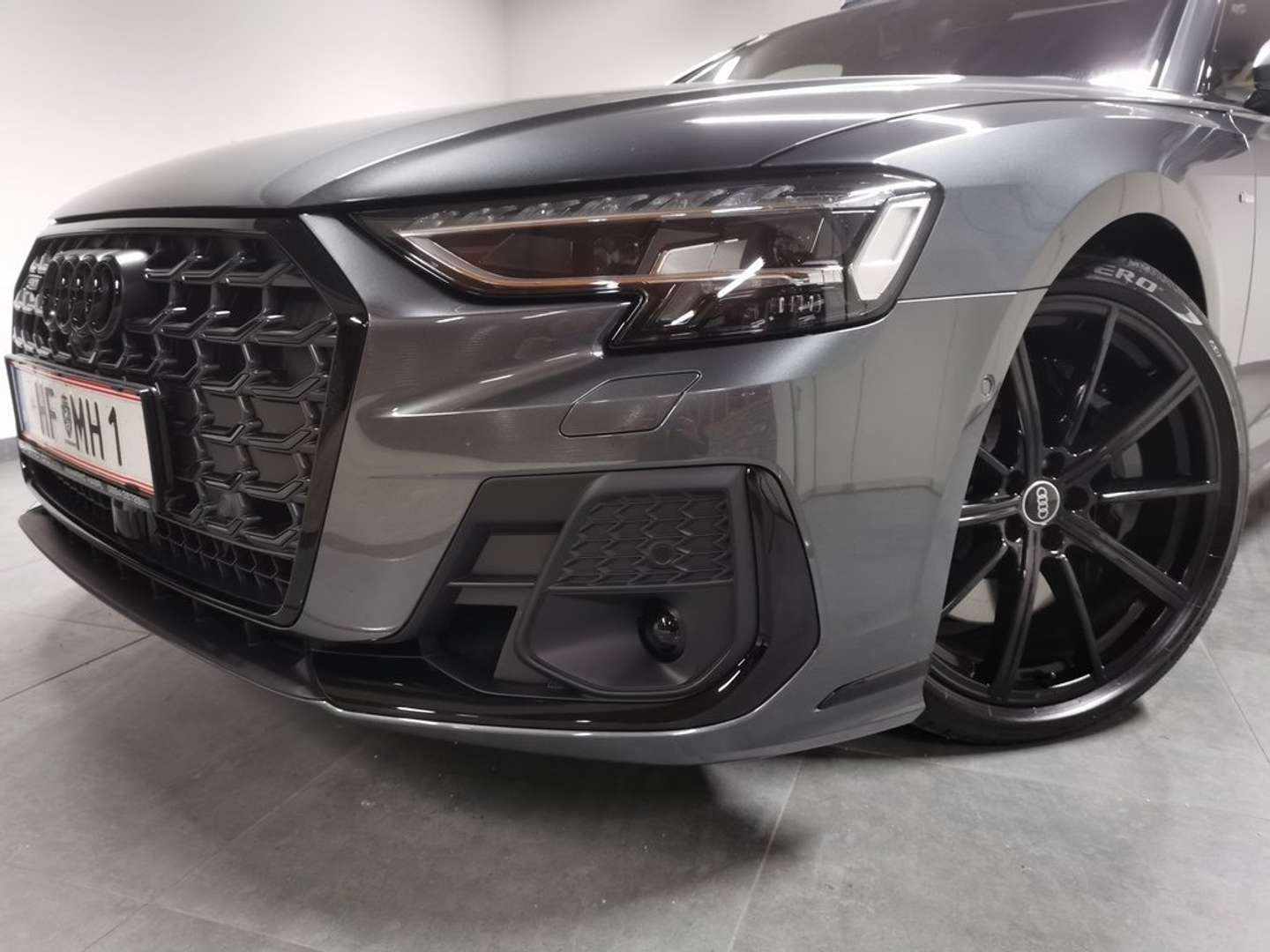 Audi A8 S Line Audi Exclusive - 2026 - Joinsteer - #4
