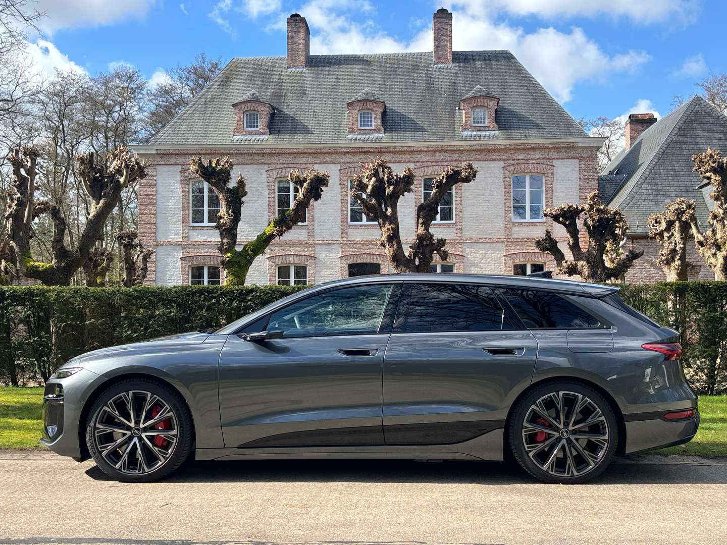 Audi S6 E-tron - 2024 - Joinsteer - #4