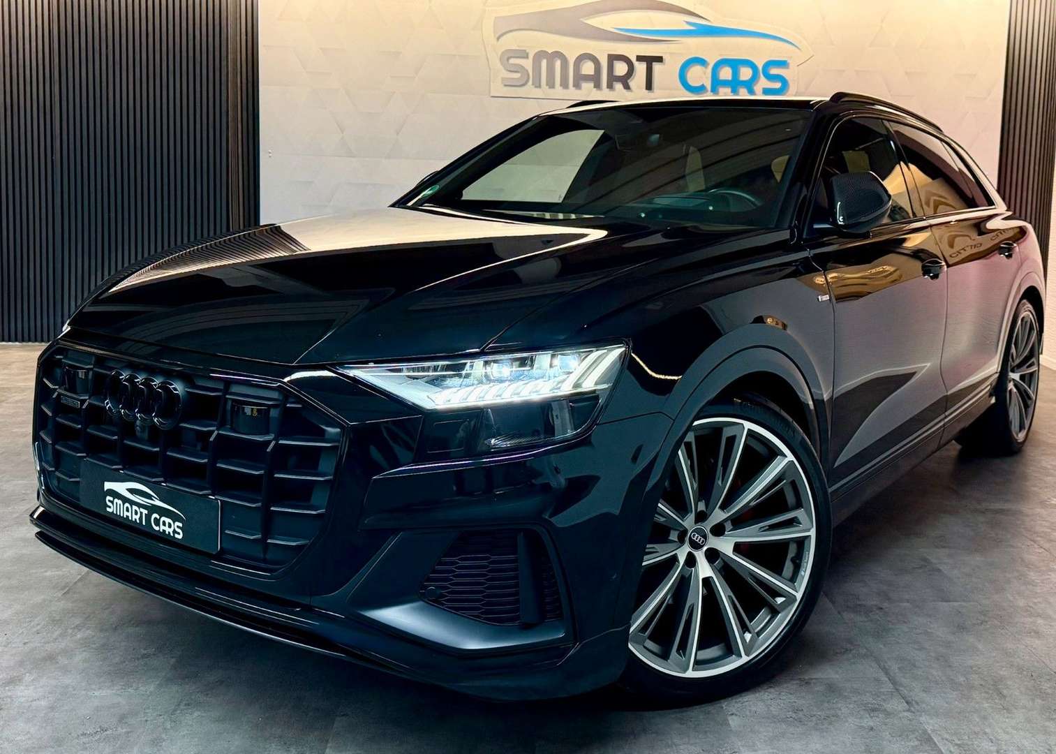 Audi Q8 50 TDI Competition Plus - 2024 - Joinsteer - #2