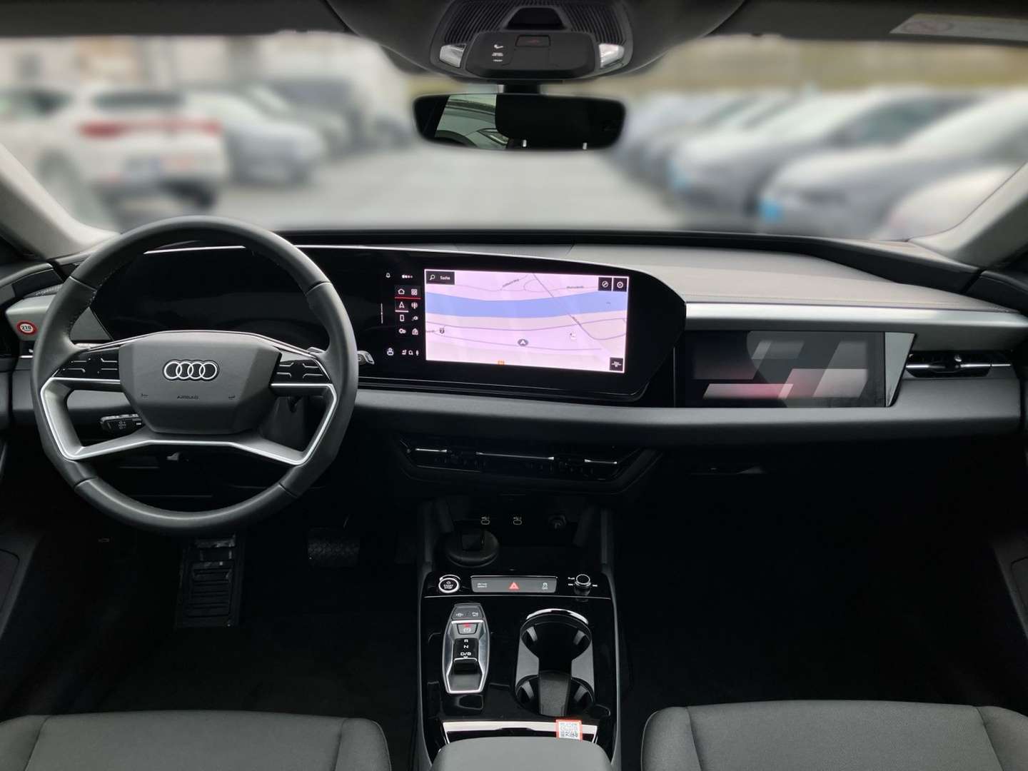 Audi A6 E-tron TechPlus - 2025 - Joinsteer - #9