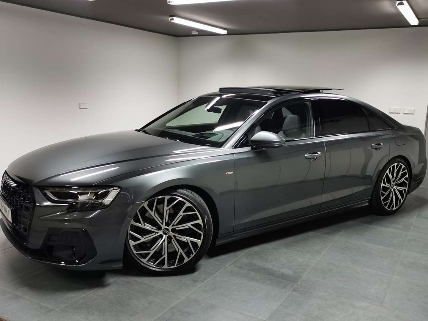 Audi A8 S Line Audi Exclusive S - 2026 - Joinsteer - #6