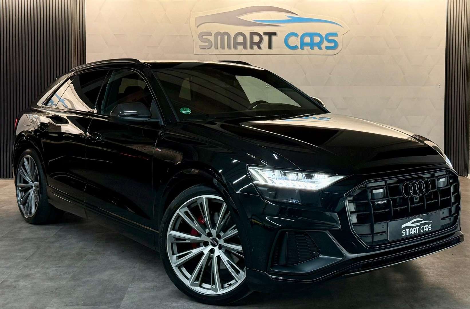 Audi Q8 50 TDI Competition Plus - 2024 - Joinsteer - #3