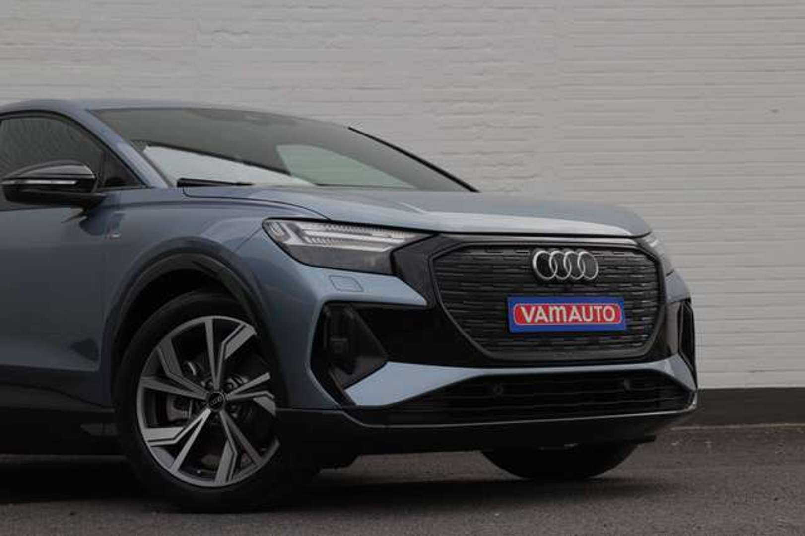 Audi Q4 E-tron S Line Sportback 50 - 2022 - Joinsteer - #9