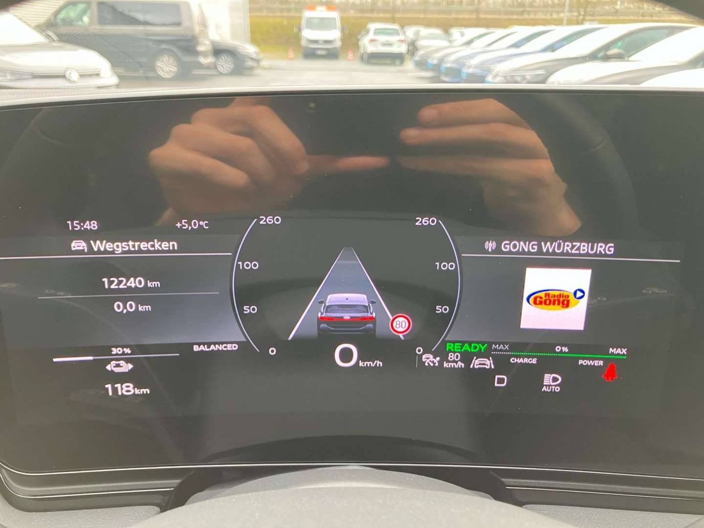 Audi A6 E-tron TechPlus - 2025 - Joinsteer - #10