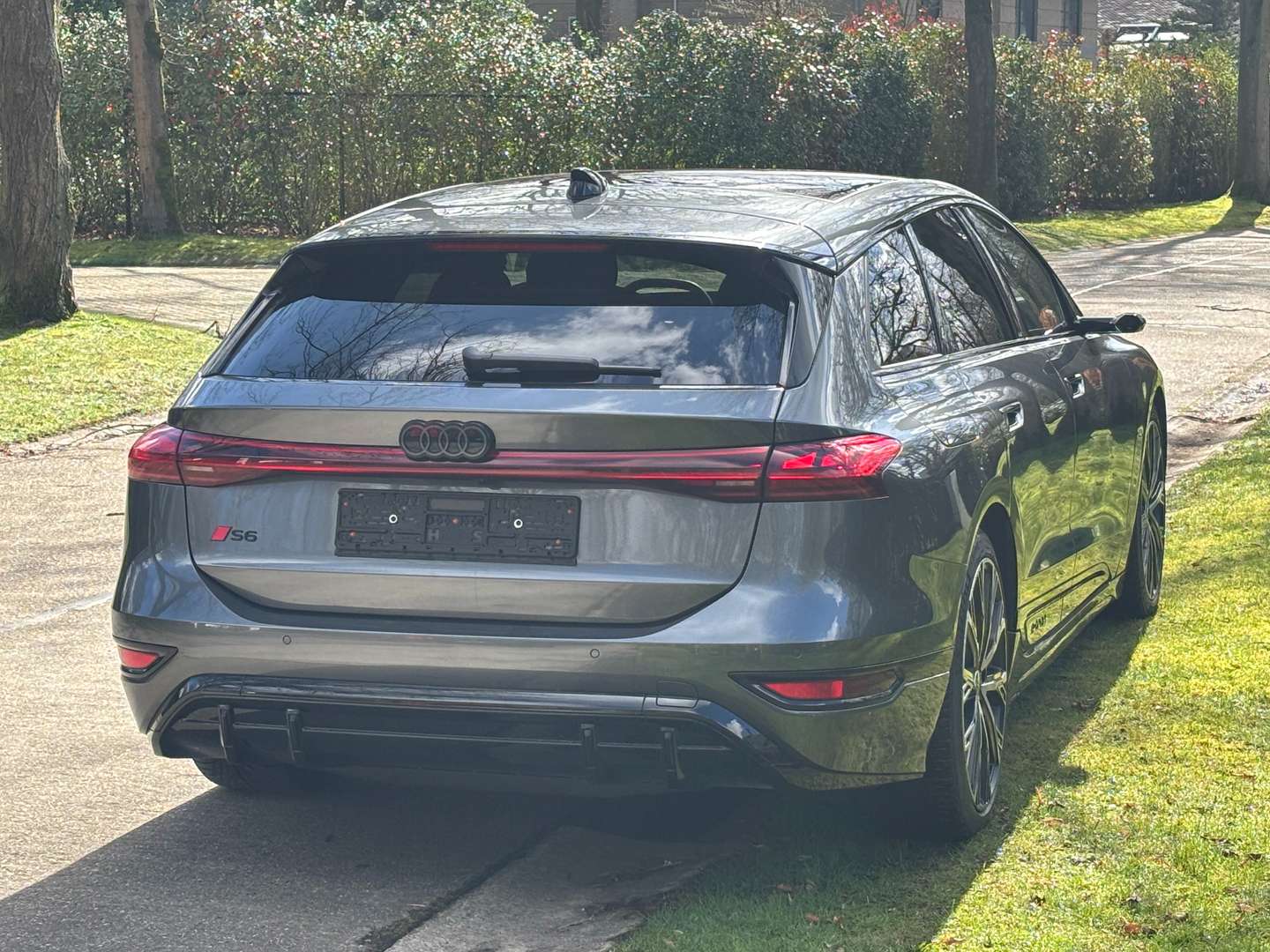 Audi S6 E-tron - 2024 - Joinsteer - #5