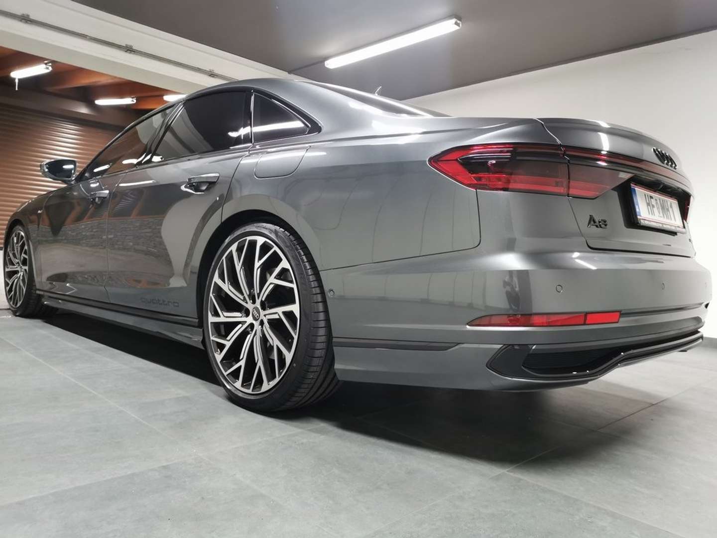 Audi A8 S Line Audi Exclusive S - 2026 - Joinsteer - #7