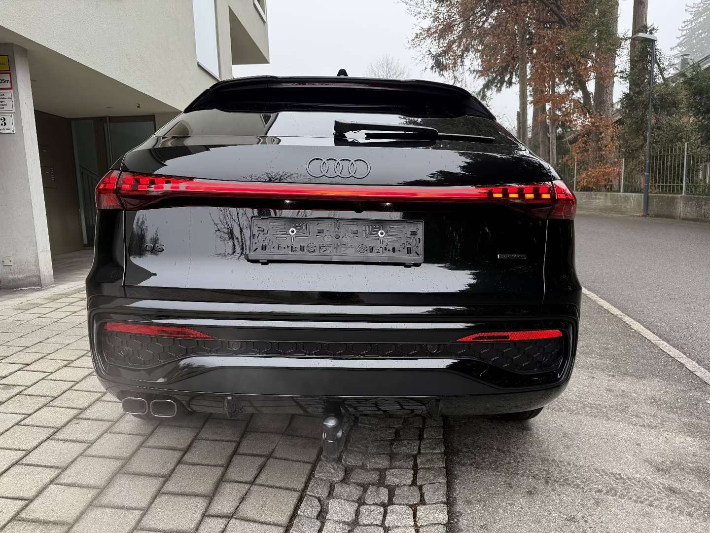 Audi Q5 Sportback S Line 40 TDI - 2026 - Joinsteer - #6