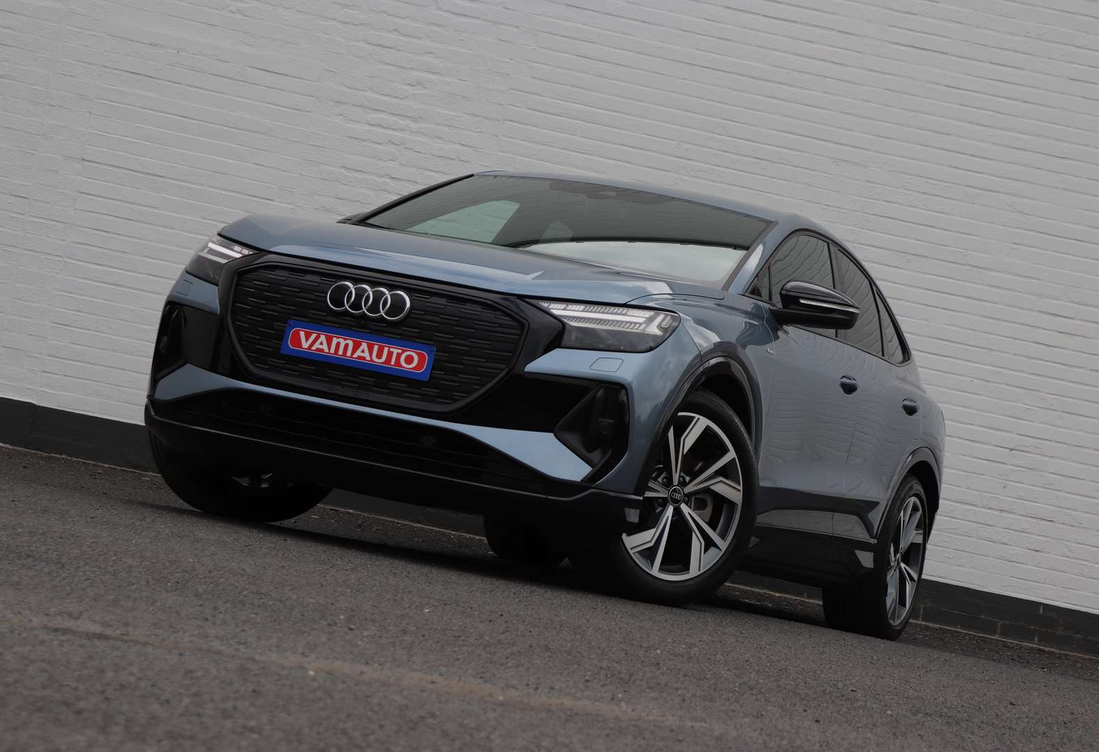 Audi Q4 E-tron S Line Sportback 50 - 2022 - Joinsteer - #5