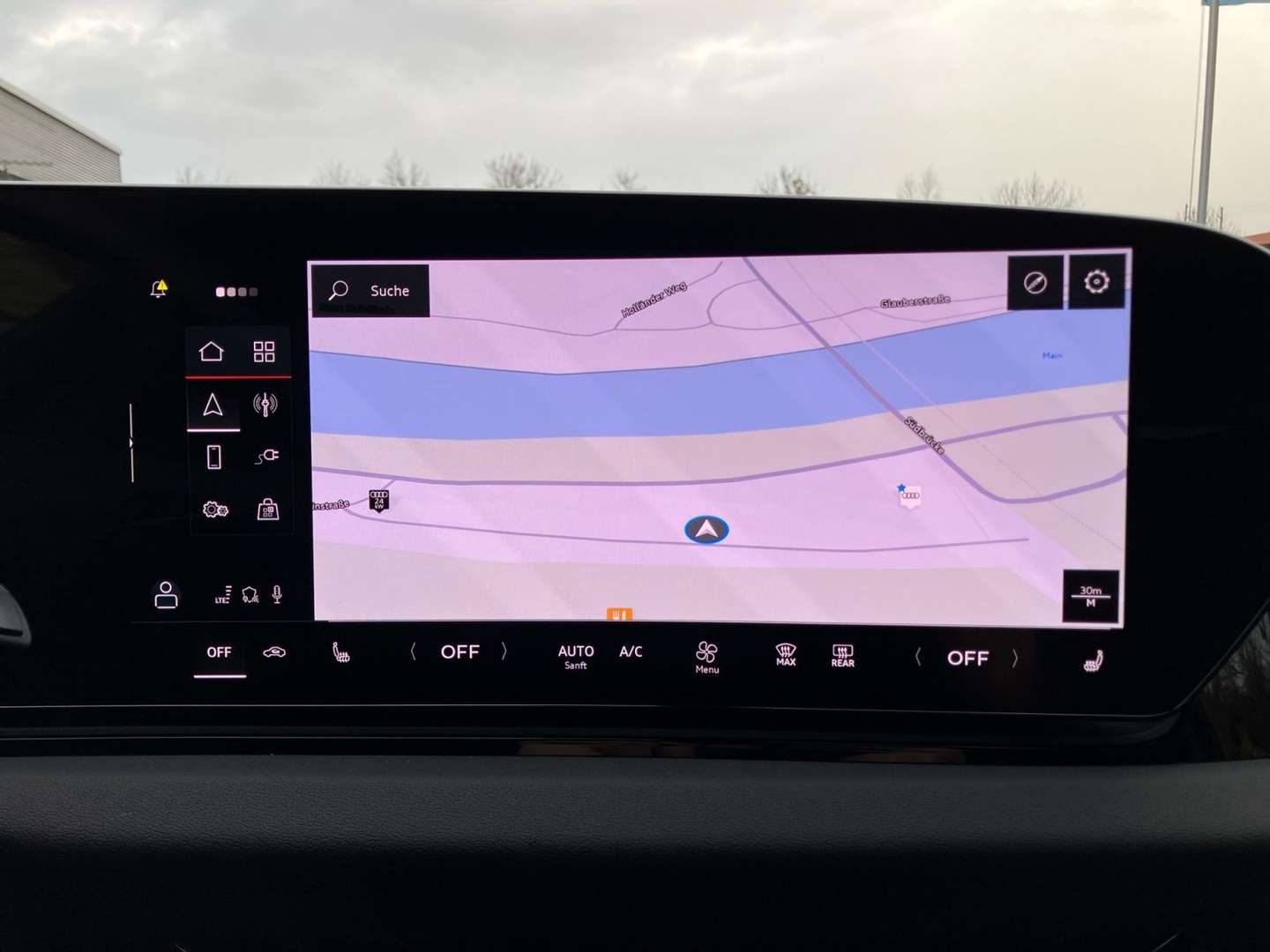 Audi A6 E-tron TechPlus - 2025 - Joinsteer - #11