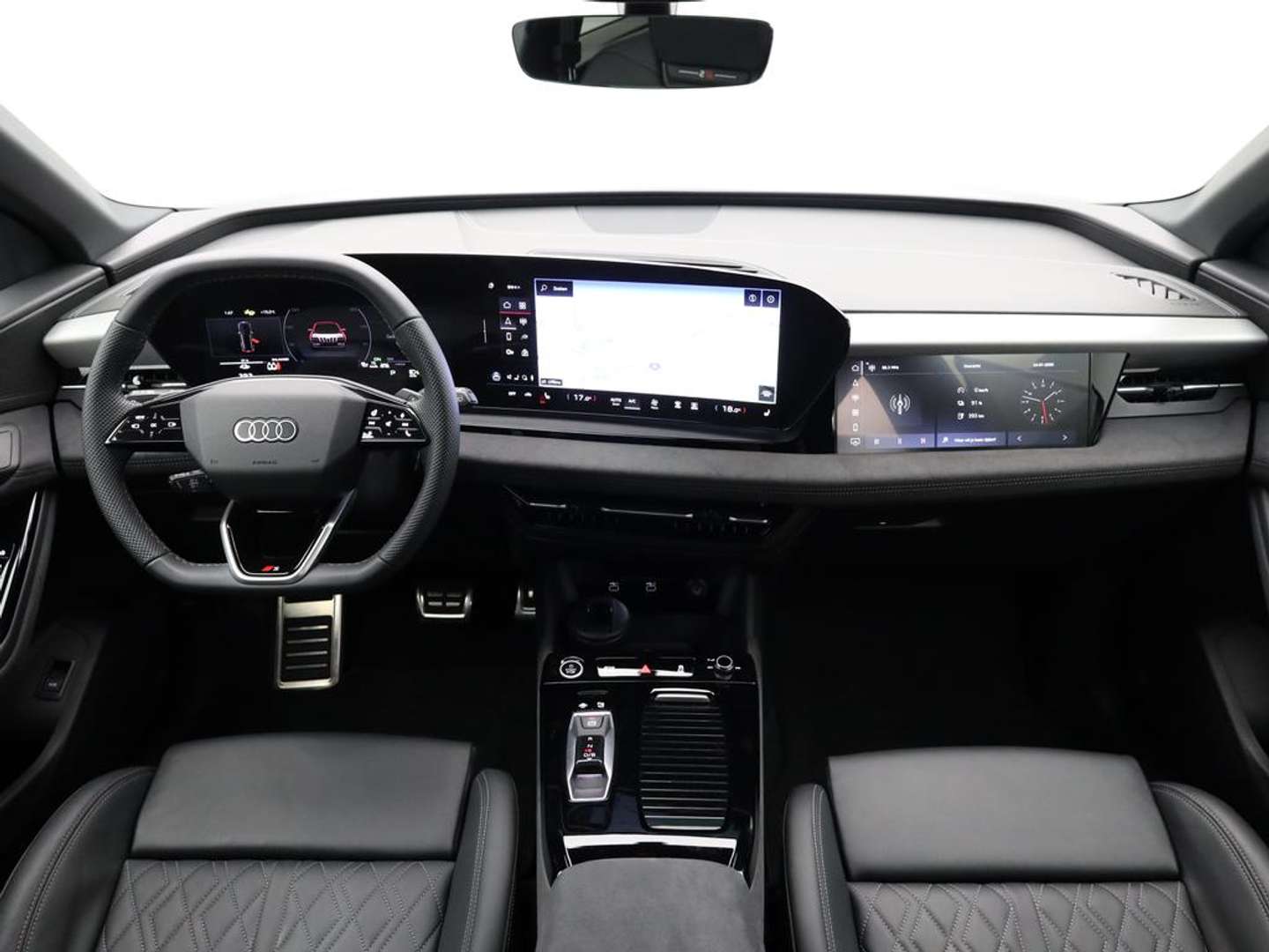 Audi Q6 E-tron S Line Performance - 2024 - Joinsteer - #21