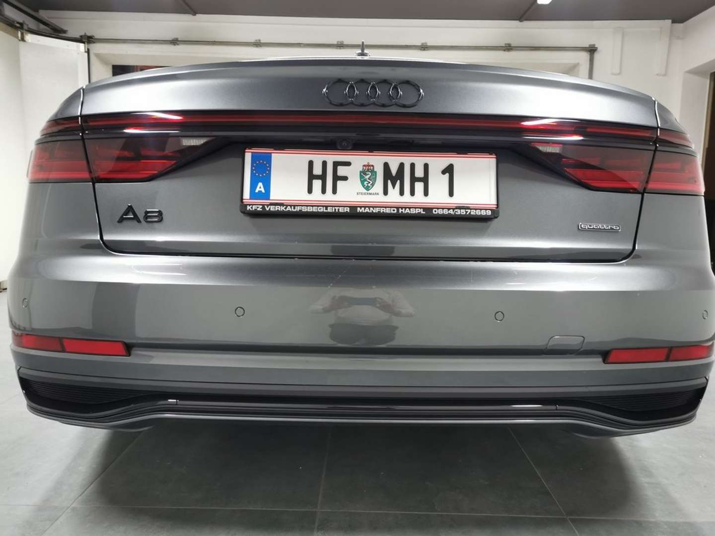 Audi A8 S Line Audi Exclusive S - 2026 - Joinsteer - #8