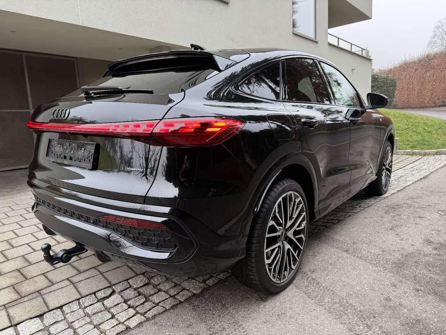 Audi Q5 Sportback S Line 40 TDI - 2026 - Joinsteer - #7