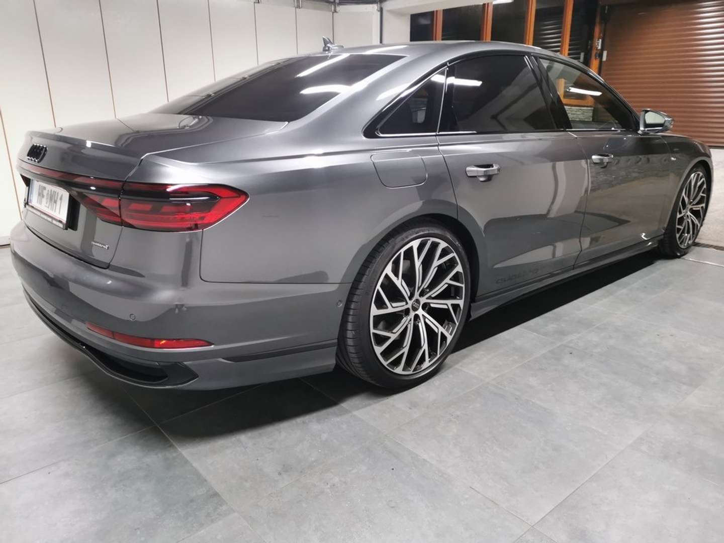 Audi A8 S Line Audi Exclusive S - 2026 - Joinsteer - #9