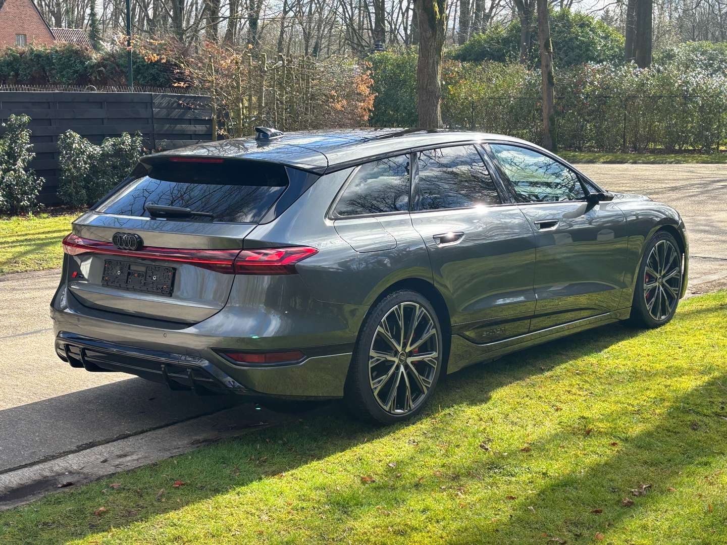 Audi S6 E-tron - 2024 - Joinsteer - #6