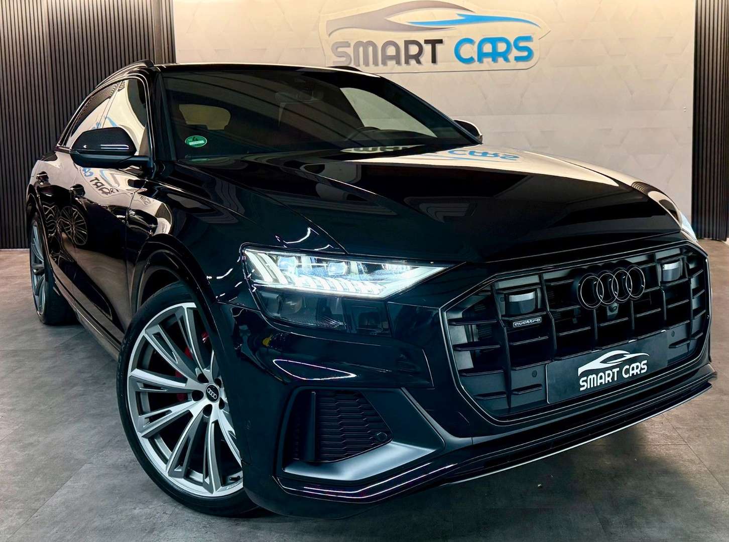 Audi Q8 50 TDI Competition Plus - 2024 - Joinsteer - #6