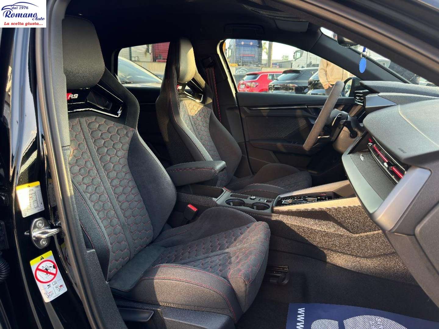 Audi RS3 2.5 TFSI - 2026 - Joinsteer - #9