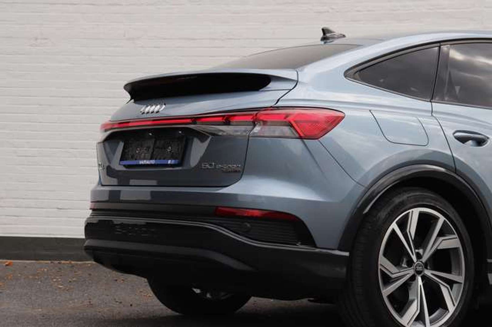 Audi Q4 E-tron S Line Sportback 50 - 2022 - Joinsteer - #13