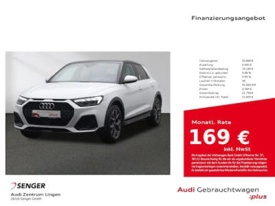 Audi A1 Citycarver 30 TFSI 81110 KW(PS) S Tronic -  - Joinsteer - #1