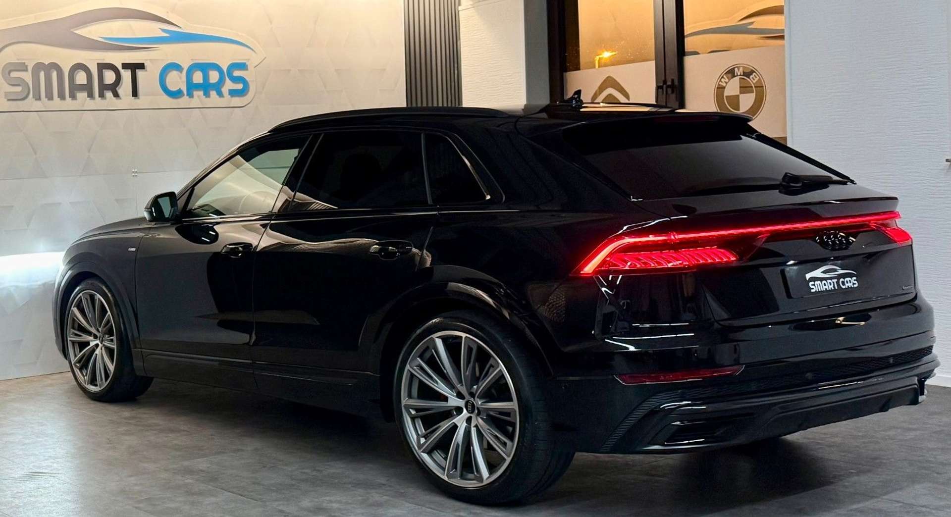 Audi Q8 50 TDI Competition Plus - 2024 - Joinsteer - #7
