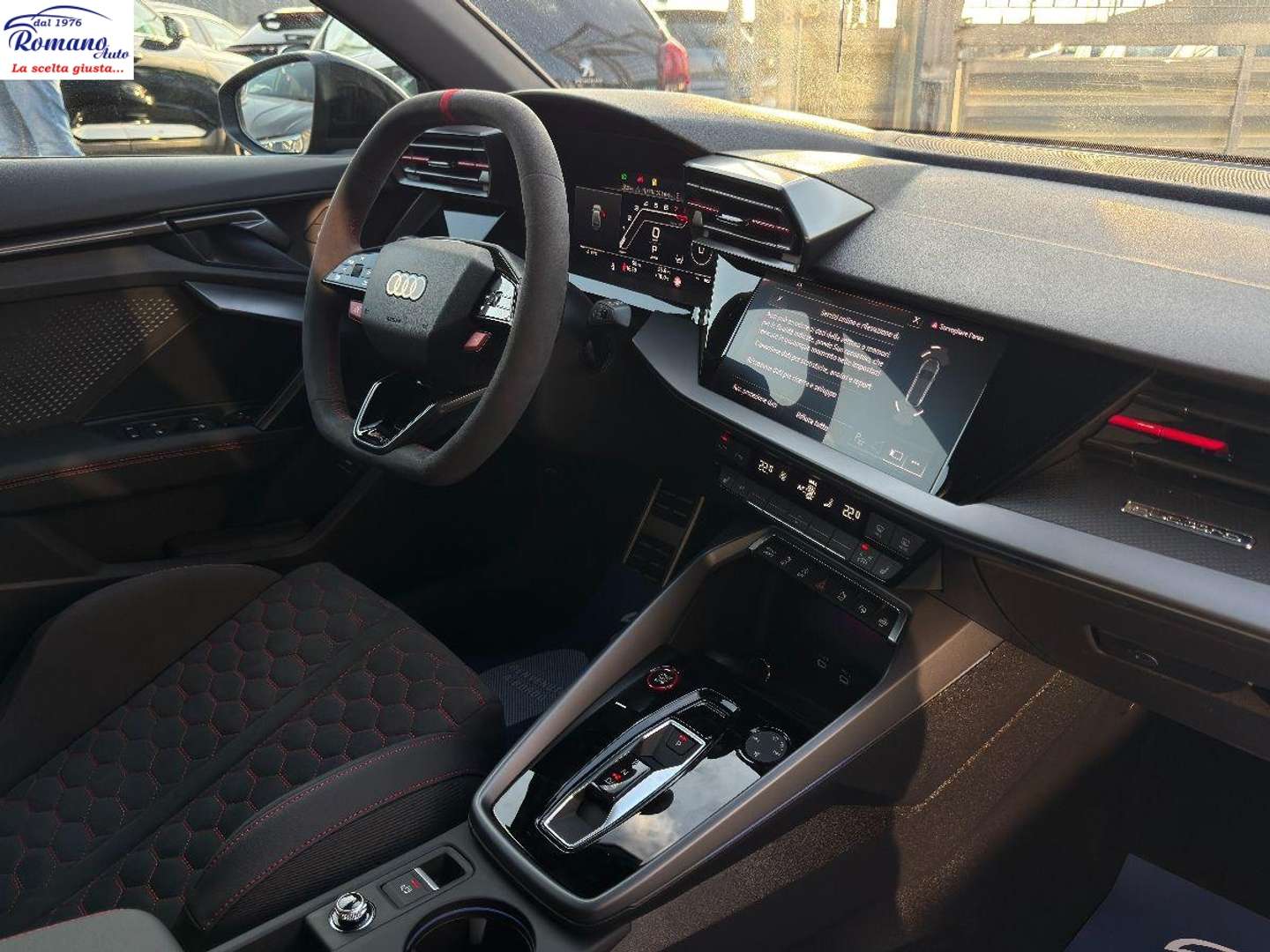 Audi RS3 2.5 TFSI - 2026 - Joinsteer - #10