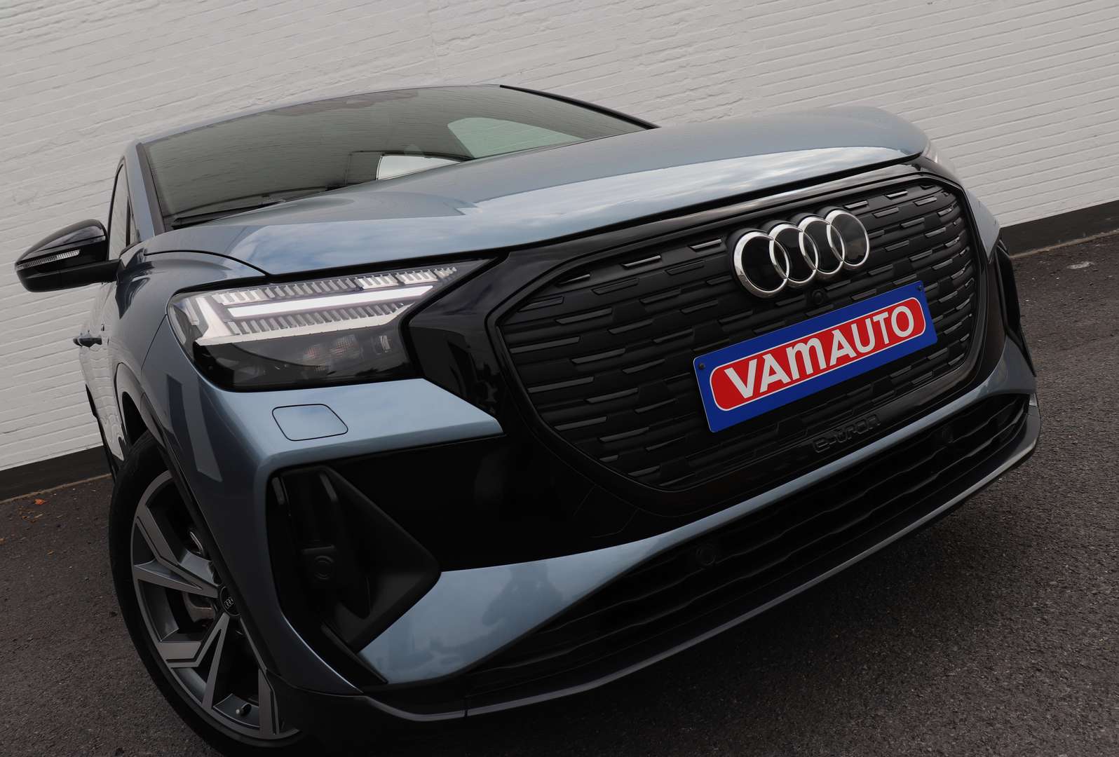 Audi Q4 E-tron S Line Sportback 50 - 2022 - Joinsteer - #7