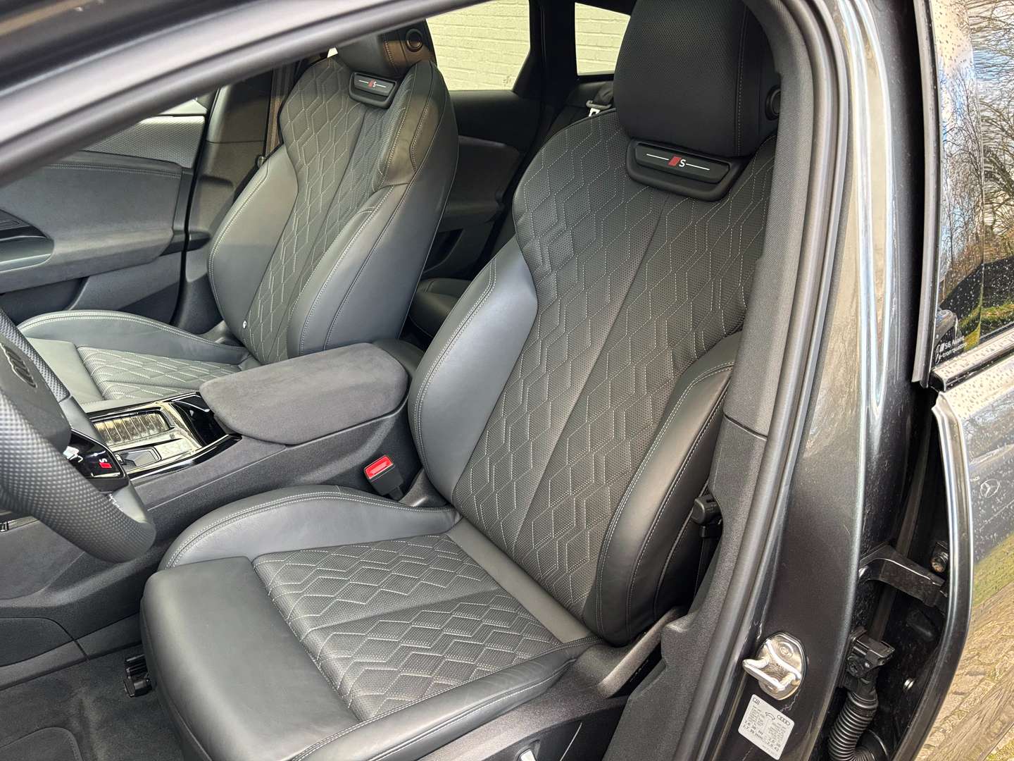 Audi S6 E-tron - 2024 - Joinsteer - #8